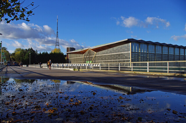 National Sports Centre, Crystal Palace