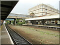 SX9193 : Exeter Central Station by Roy Hughes