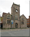 SX9192 : St Mary Arches Church Exeter by Roy Hughes