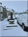 Market Cross, Brough