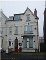 The Balmoral Guest House on Marshall Avenue