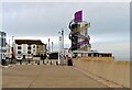 Redcar Beacon, Esplanade, Redcar