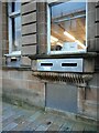 Letter boxes, Helensburgh Post Office