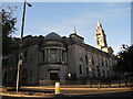 Evening at the Town Hall