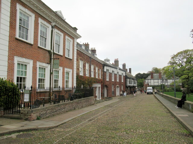 Cathedral Close Exeter