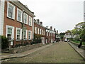 SX9292 : Cathedral Close Exeter by Roy Hughes