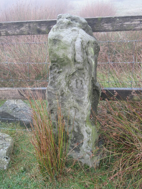 Long Stone © T Eyre Cc By Sa20 Geograph Britain And Ireland