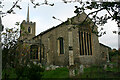 St Andrew, Much Hadham - south-east elevation