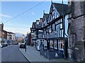 Derby Street in Leek