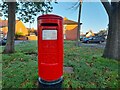 Postbox at Tamworth