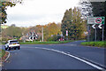 Junction of A36 and B3083, Stapleford