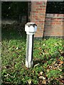 Roadside marker, Belton Lane