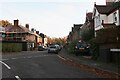 Townsend Road at the junction of Tennyson Road