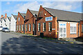 Former textiles factory - Abbey Green, Nuneaton