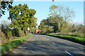 B3109 Frome Road nearing Wingfield