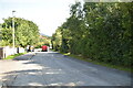 NG7933 : Road into Plockton by N Chadwick