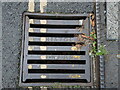 A Bristol Sewers grating