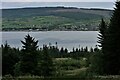 NS0235 : View across Brodick Bay by Richard Sutcliffe