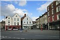 The Market Place, Grantham