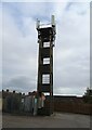 Tower, Desborough Fire Station 