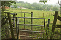 Kissing gate near Chipping Campden