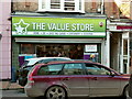 The Value Store, 32 High Street, Ilfracombe