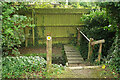 Footpath, Chipping Campden