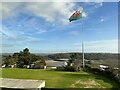 View SE from the Celtic Manor Hotel