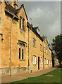 Terraced buildings, Chipping Campden