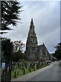 NY3704 : Church of St Mary’s Ambleside Cumbria by Jennifer Petrie
