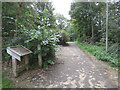 Path, Comrie