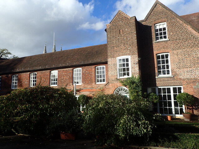 Croydon Old Palace © Marathon cc-by-sa/2.0 :: Geograph Britain and Ireland