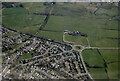 Beith from the air