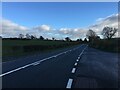 A458 towards Llangadfan