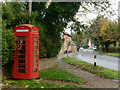 Church Street, Woolpit