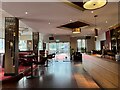SZ0890 : Lounge bar in Bournemouth by Jonathan Hutchins
