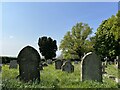 TQ6509 : Wartling churchyard by Jonathan Hutchins