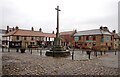 War memorial, Church Street, Guisborough