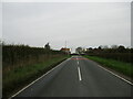 Walking  into  North  Frodingham  along  Bridlington  Balk