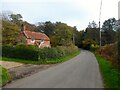 TQ6117 : Hunton's Farm, Kingsley Hill by Simon Carey