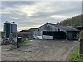 Farm buildings at Bryn