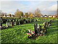 Southern Cemetery, Wilford Hill