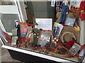 Remembrance display in Faversham