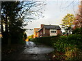 Old Road, Mickleborough Hill