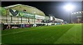 The Chris Lane Terrace in the Laithwaite Community Stadium