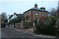 Houses in Piccotts End