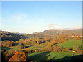 The Dee valley near Chirk