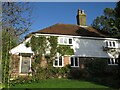 Church Cottage in Newenden