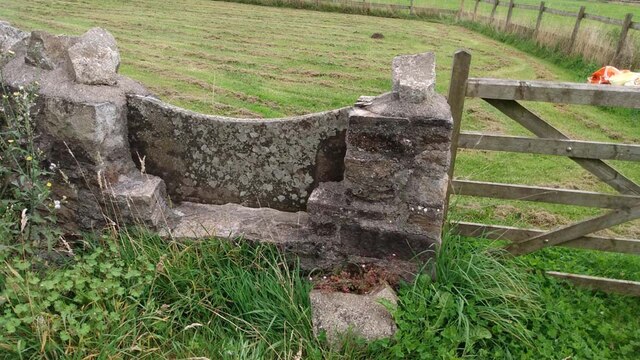 Stone Stile, Tytherington GS9544