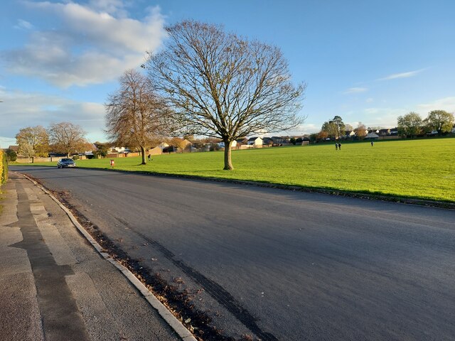 Manor Road Playing Field